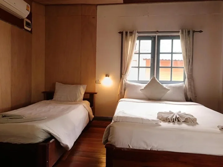 Остров Тау: P.D. Beach Resort