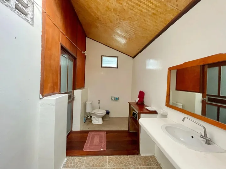 Остров Тау: P.D. Beach Resort