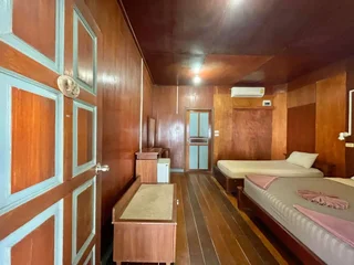 Остров Тау: P.D. Beach Resort