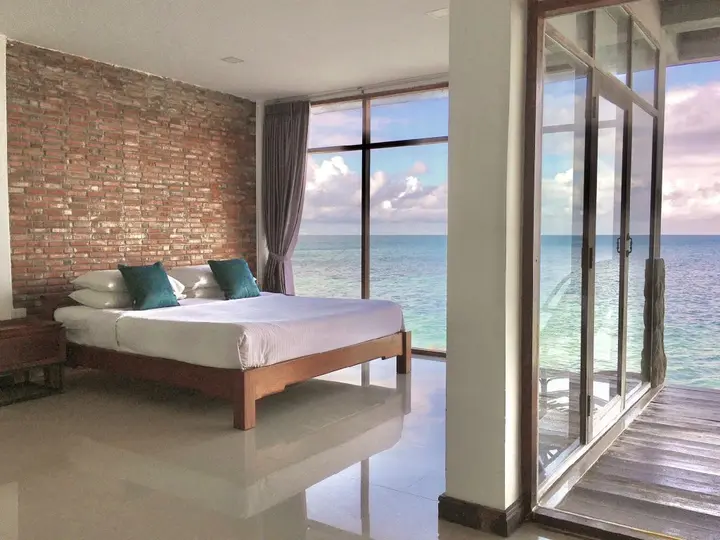 Остров Тау: P.D. Beach Resort