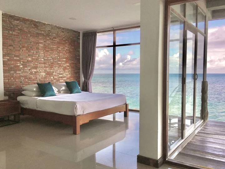 Остров Тау: P.D. Beach Resort