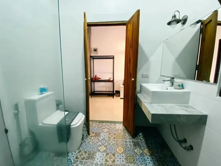 Остров Тау: P.D. Beach Resort