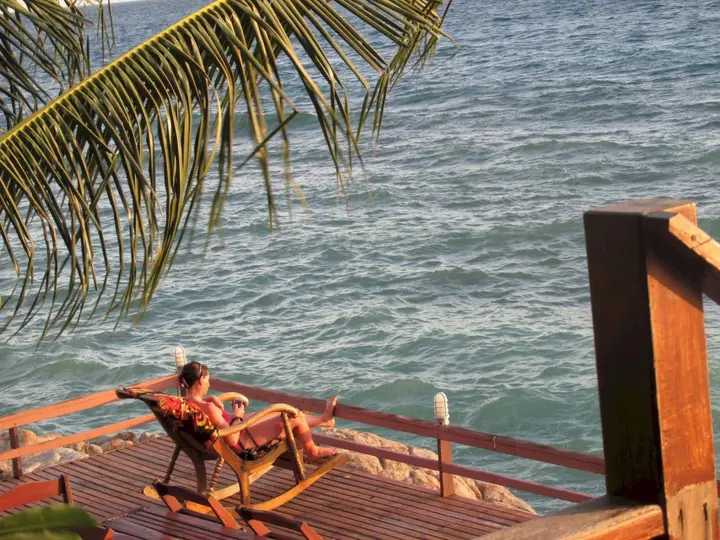 Остров Тау: P.D. Beach Resort