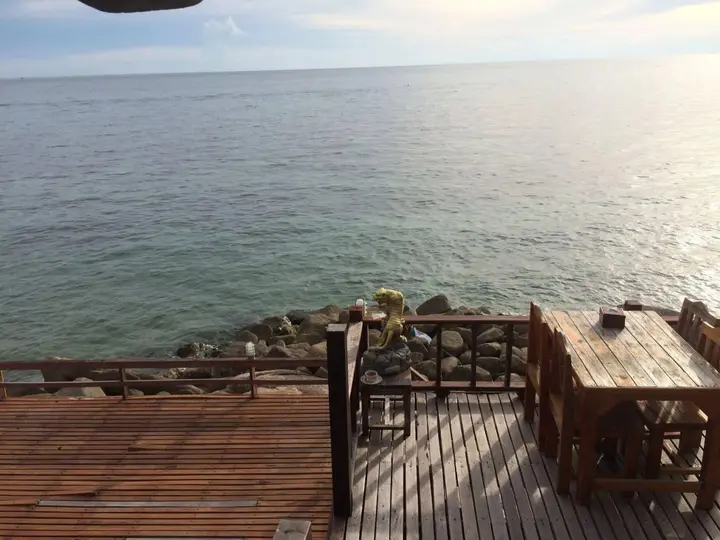 Остров Тау: P.D. Beach Resort