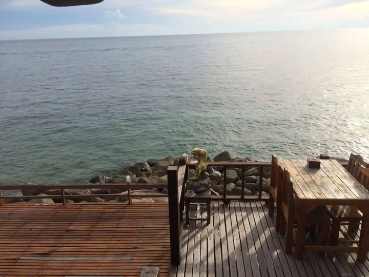 Остров Тау: P.D. Beach Resort