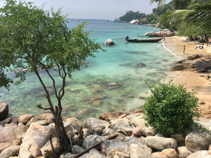 Остров Тау: P.D. Beach Resort