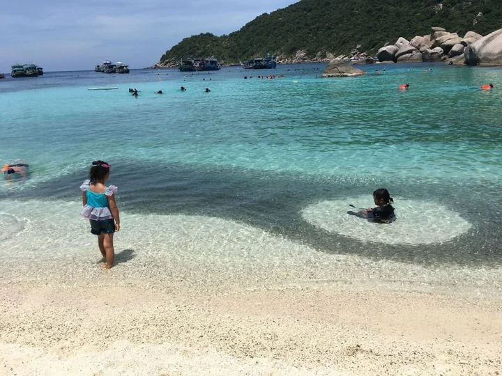 Остров Тау: P.D. Beach Resort