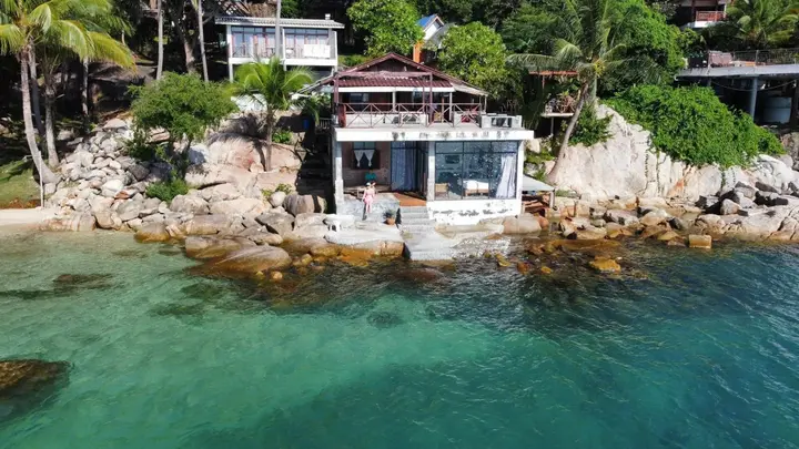 Остров Тау: P.D. Beach Resort