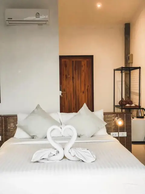 Остров Тау: P.D. Beach Resort