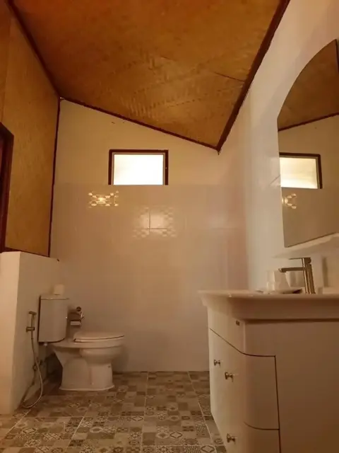 Остров Тау: P.D. Beach Resort