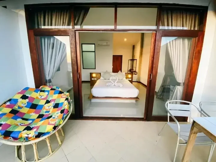 Остров Тау: P.D. Beach Resort