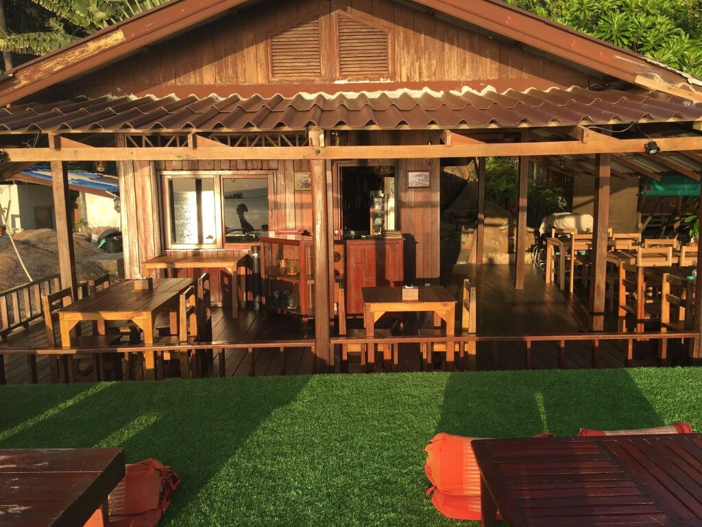 Остров Тау: P.D. Beach Resort