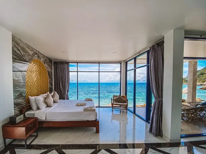Остров Тау: P.D. Beach Resort