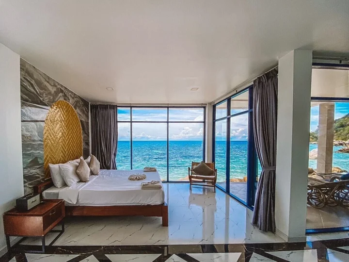 Остров Тау: P.D. Beach Resort