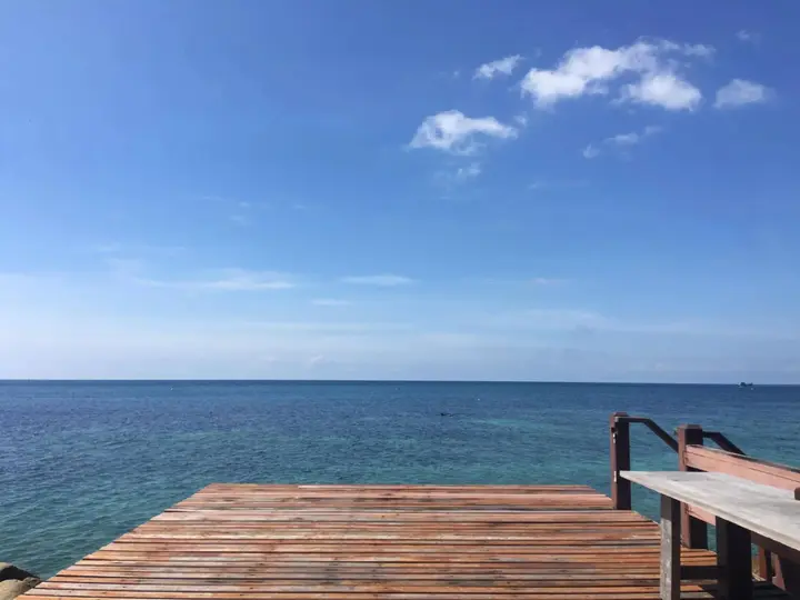 Остров Тау: P.D. Beach Resort