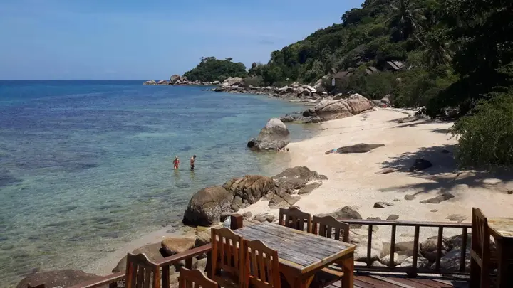 Остров Тау: P.D. Beach Resort