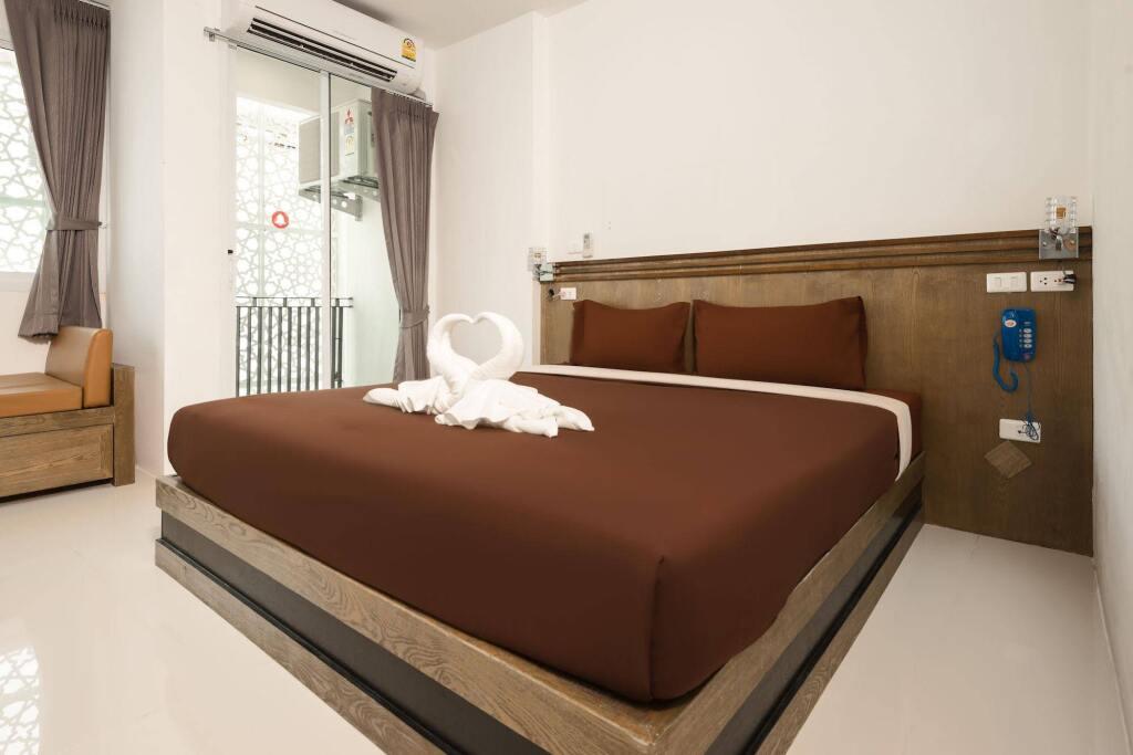 Пхукет: M.U.DEN Patong Phuket Hotel