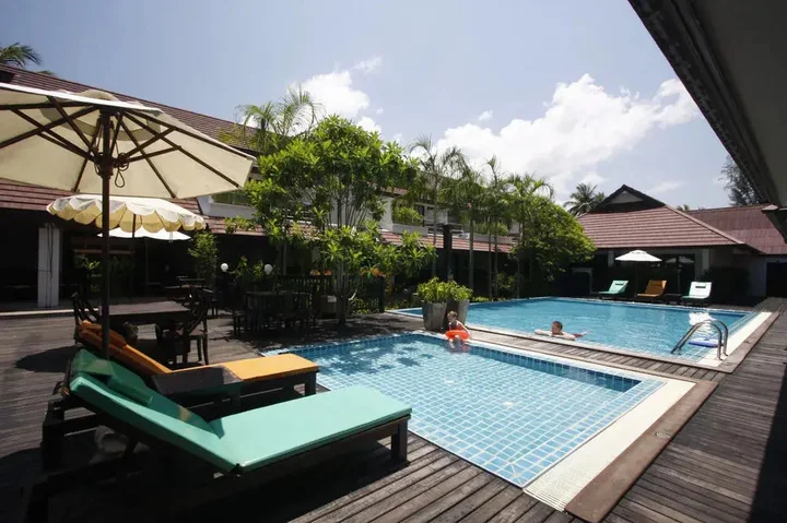 Такуа Па: Fanari Khaolak Resort (Fanari Seafront Wing)