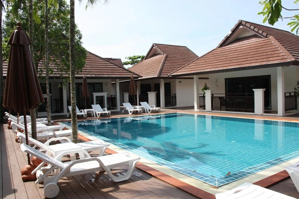 Такуа Па: Fanari Khaolak Resort (Fanari Seafront Wing)