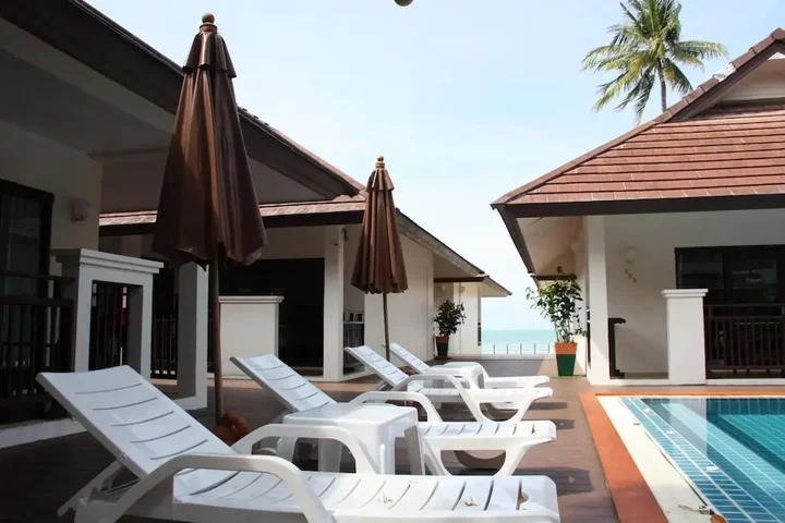 Такуа Па: Fanari Khaolak Resort (Fanari Seafront Wing)