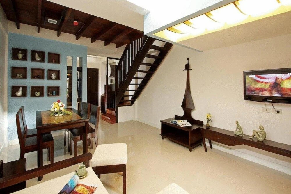 Такуа Па: Fanari Khaolak Resort (Fanari Seafront Wing)