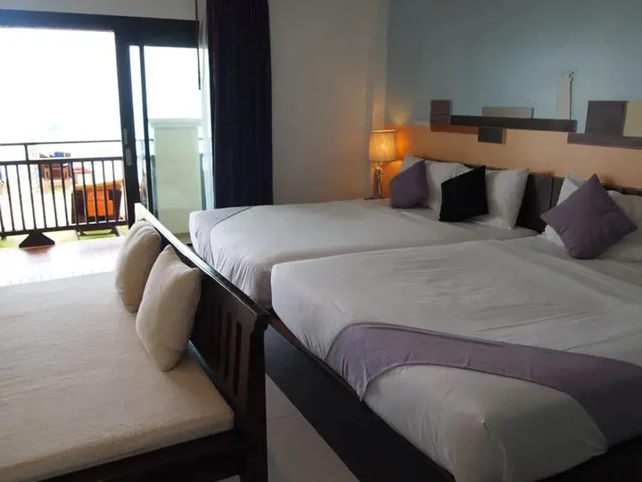 Такуа Па: Fanari Khaolak Resort (Fanari Seafront Wing)