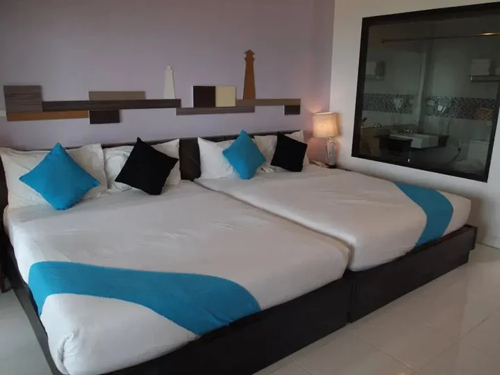 Такуа Па: Fanari Khaolak Resort (Fanari Seafront Wing)