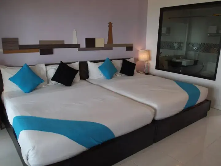 Такуа Па: Fanari Khaolak Resort (Fanari Seafront Wing)
