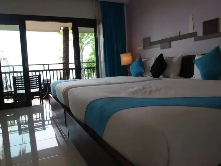 Такуа Па: Fanari Khaolak Resort (Fanari Seafront Wing)