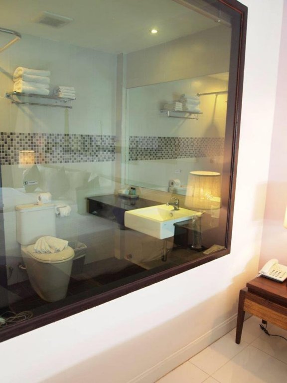 Такуа Па: Fanari Khaolak Resort (Fanari Seafront Wing)