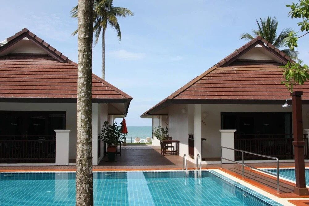 Такуа Па: Fanari Khaolak Resort (Fanari Seafront Wing)
