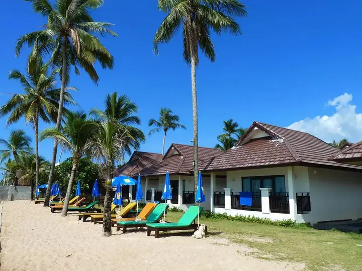 Такуа Па: Fanari Khaolak Resort (Fanari Seafront Wing)