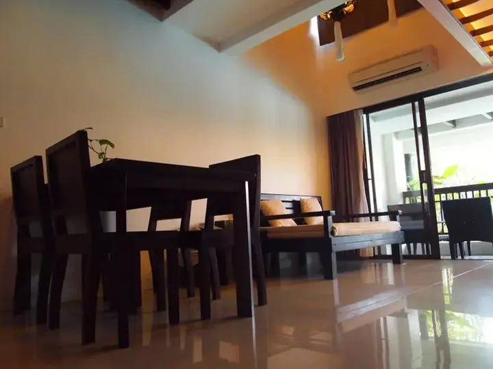 Такуа Па: Fanari Khaolak Resort (Fanari Seafront Wing)