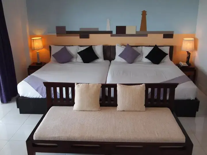 Такуа Па: Fanari Khaolak Resort (Fanari Seafront Wing)