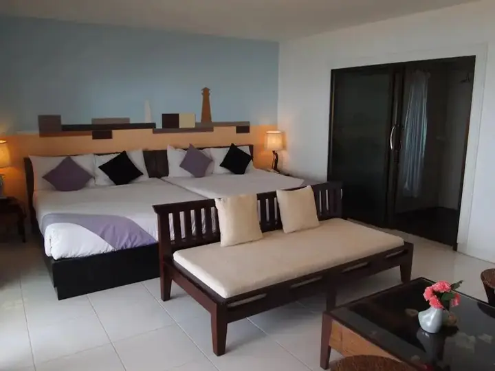 Такуа Па: Fanari Khaolak Resort (Fanari Seafront Wing)
