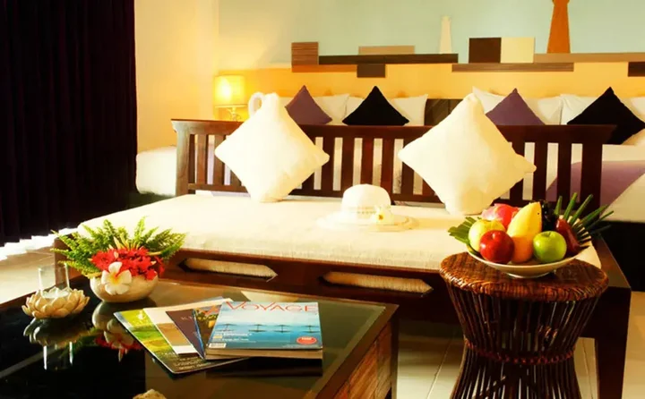Такуа Па: Fanari Khaolak Resort (Fanari Seafront Wing)
