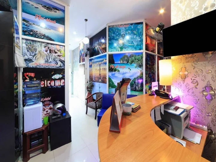 Кату: 7 Sky Residency