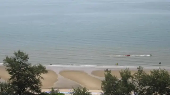 Чаам: Golden Beach Cha-Am Hotel