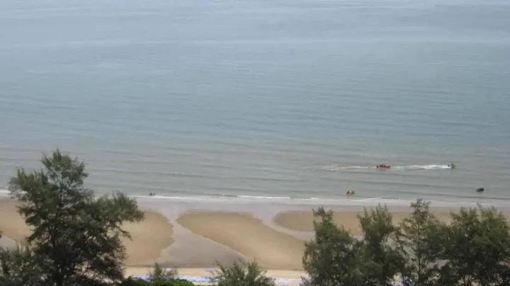 Чаам: Golden Beach Cha-Am Hotel