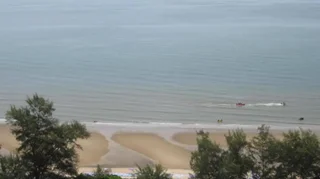 Чаам: Golden Beach Cha-Am Hotel