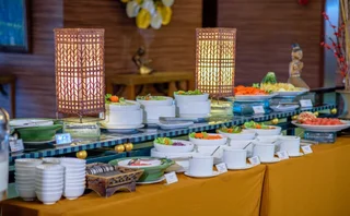 Чаам: Golden Beach Cha-Am Hotel