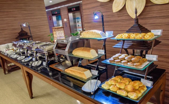 Чаам: Golden Beach Cha-Am Hotel