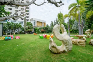 Чаам: Golden Beach Cha-Am Hotel