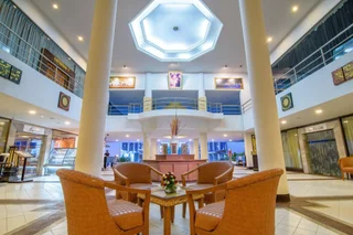 Чаам: Golden Beach Cha-Am Hotel