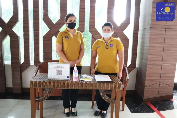 Чаам: Golden Beach Cha-Am Hotel