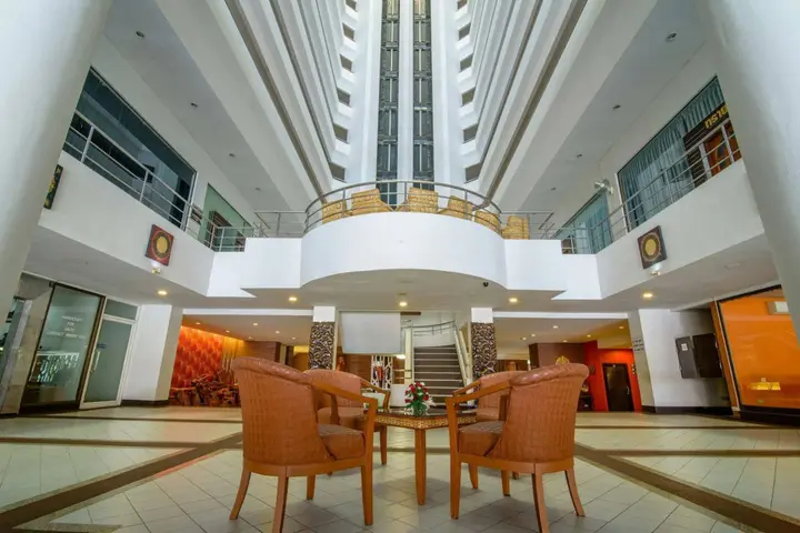 Чаам: Golden Beach Cha-Am Hotel