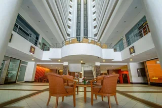 Чаам: Golden Beach Cha-Am Hotel