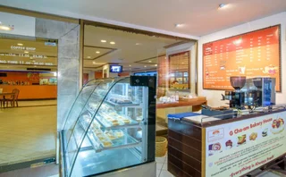 Чаам: Golden Beach Cha-Am Hotel
