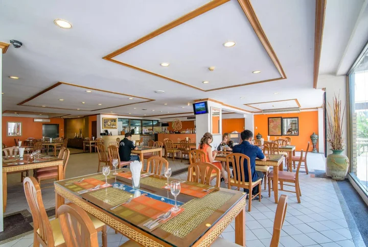 Чаам: Golden Beach Cha-Am Hotel