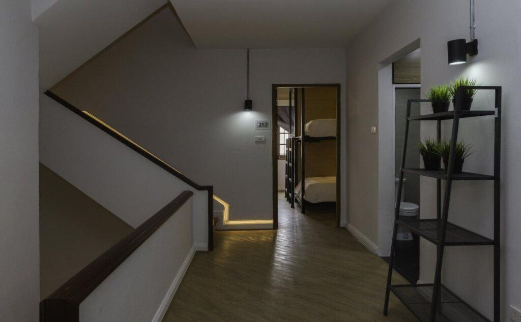 Бангкок: Siamhubbiz Hostel